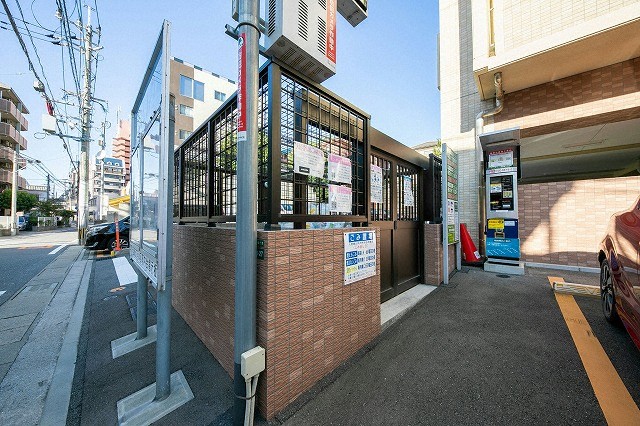 その他共有部分　その他共用部分