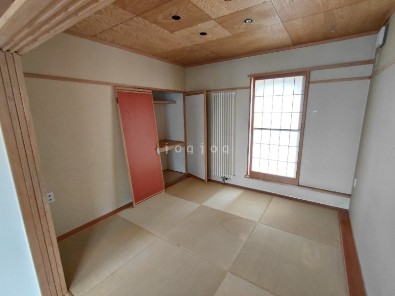 その他部屋・スペース　日当たりの良い明るいお部屋です。