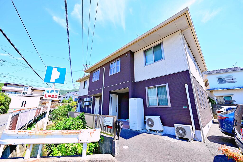 ＪＲ芸備線 矢賀駅 徒歩25分 築16年