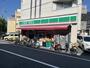スーパー　ローソンストア100 千住寿町店（スーパー）まで464m