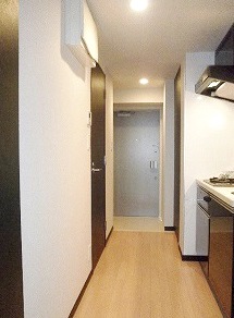 ＪＲ高崎線 尾久駅 徒歩5分 12階建 築18年の玄関写真