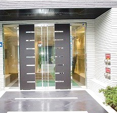 ＪＲ高崎線 尾久駅 徒歩5分 12階建 築18年の外観写真