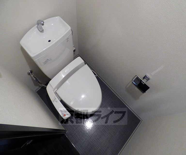 アスヴェル京都堀川高辻のトイレ写真