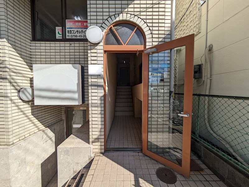 エントランス