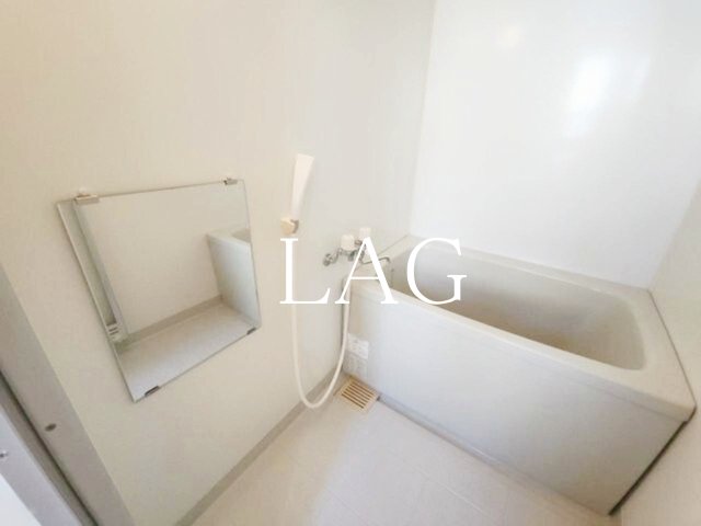 バス・シャワールーム　お風呂です。