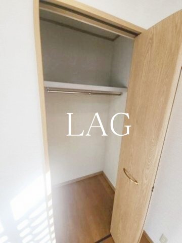 収納　収納です。