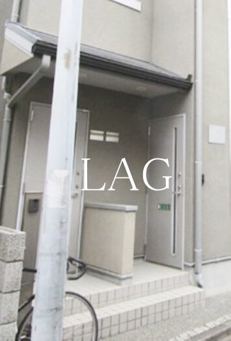 その他共有部分　共用部分です。