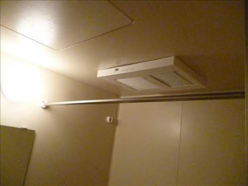 その他設備　浴室乾燥機