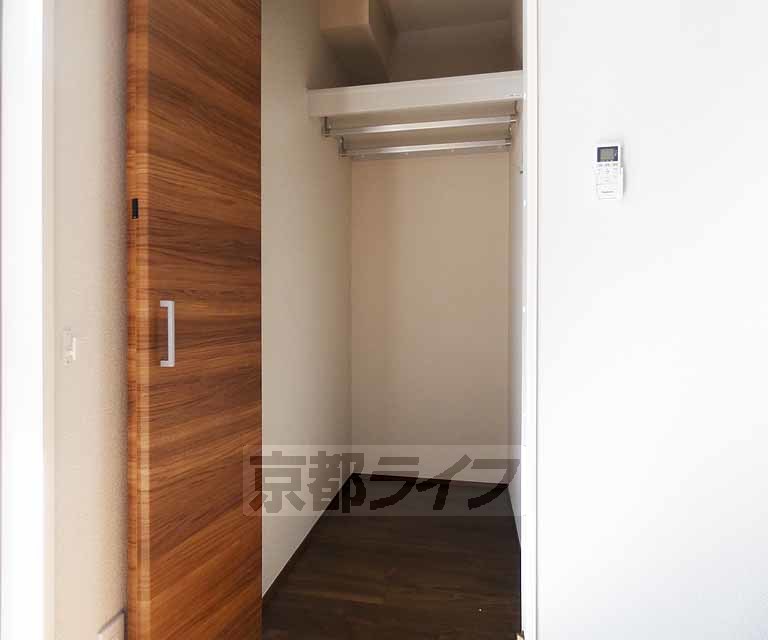 セントリヴィエ京都衣笠の内装写真