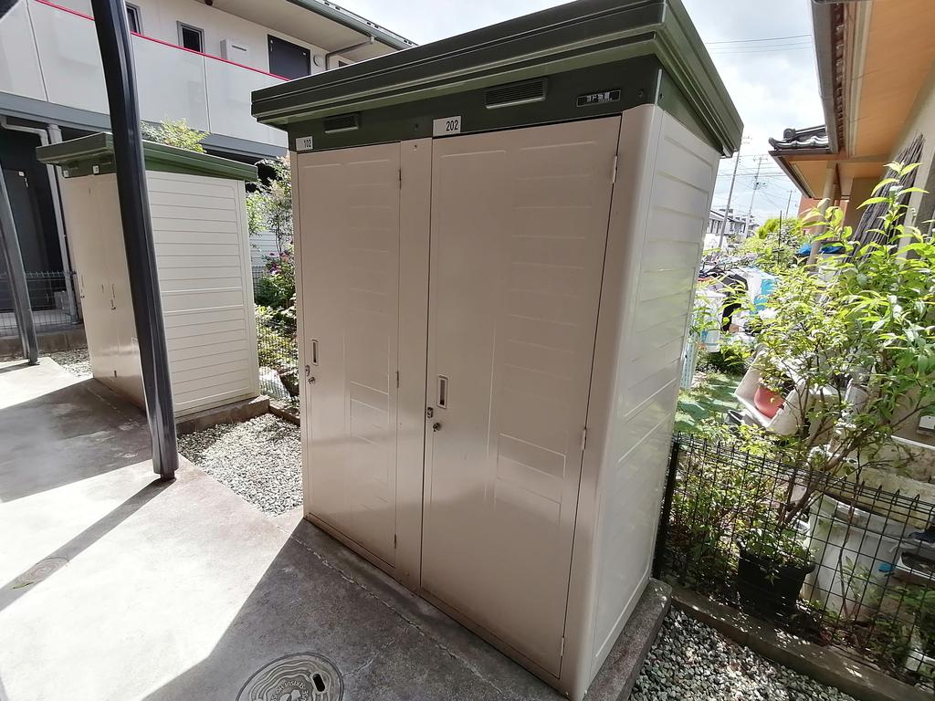 仙台市地下鉄東西線 荒井駅 徒歩6分 2階建 築25年のその他写真