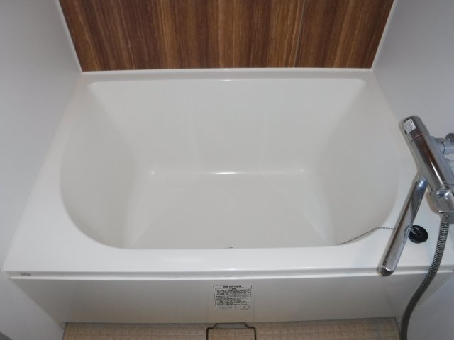 アルテ元住吉アネックスの風呂写真