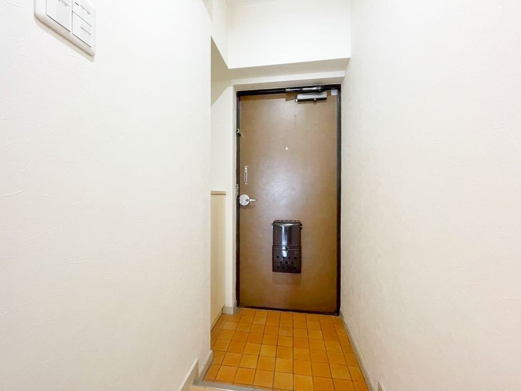 玄関　※同施工会社のイメージ写真※