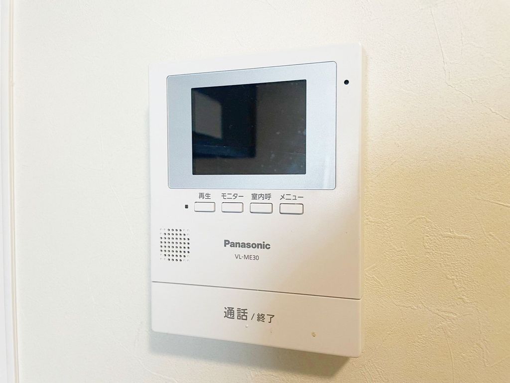 セキュリティ　※同施工会社のイメージ写真※