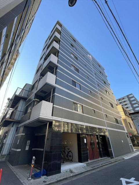 スカイコートパレス八丁堀