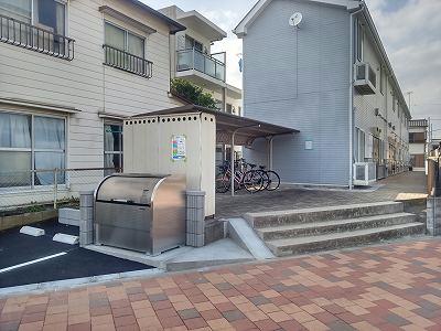 東京メトロ有楽町線 平和台駅 徒歩7分 築25年