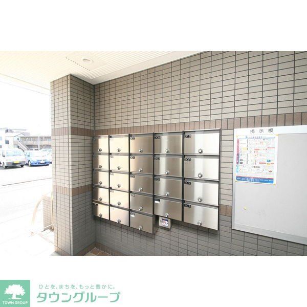 その他設備　共有部分