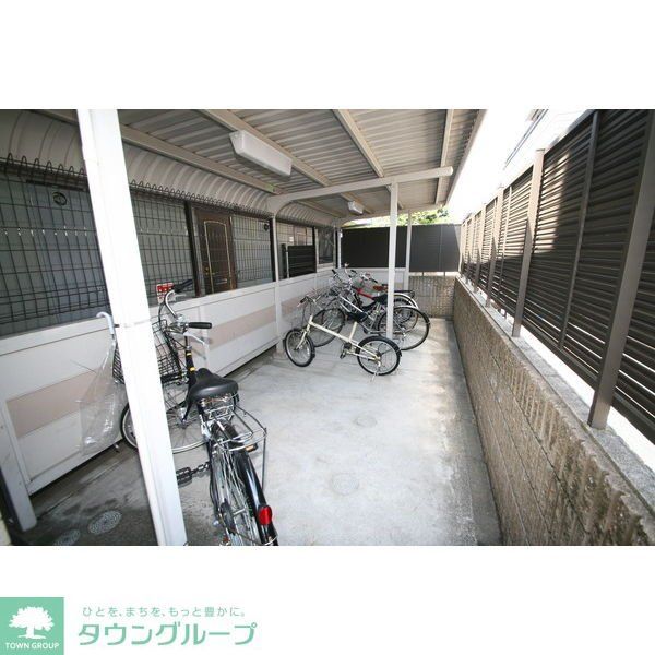 その他　駐車場