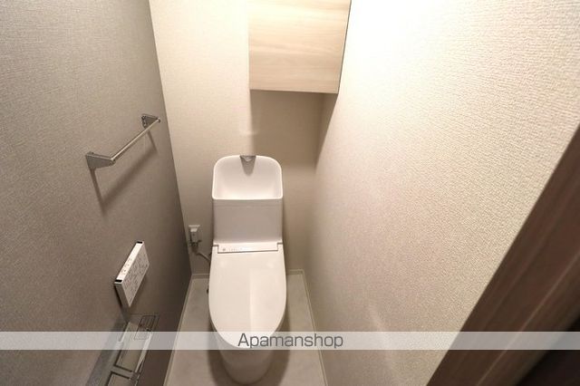 セレスティア東葛西Vのトイレ写真