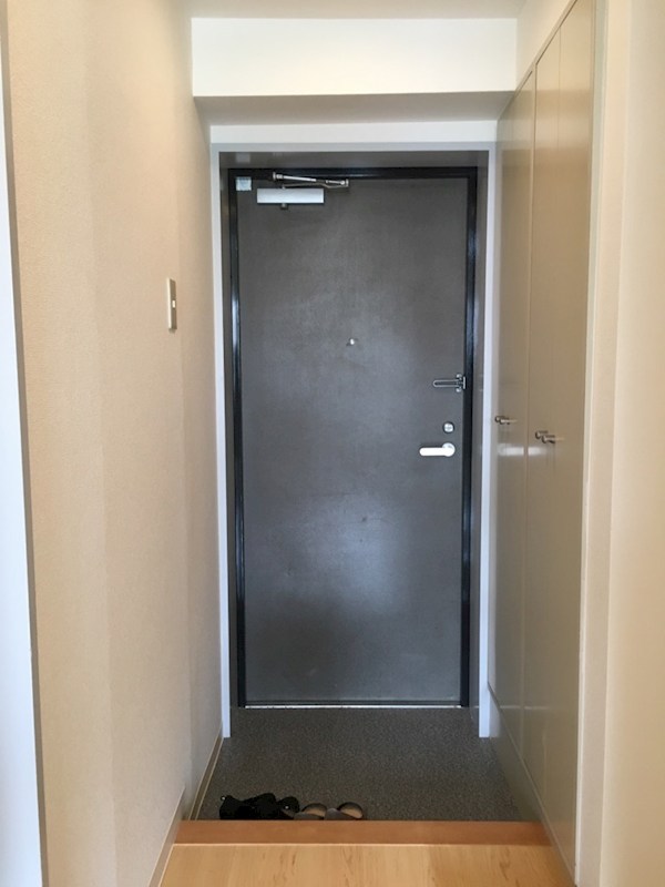 玄関　別室参照