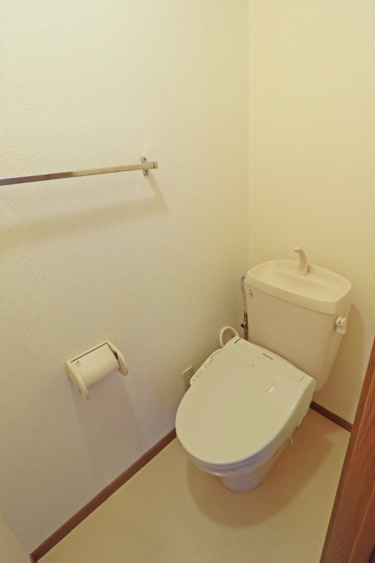 トイレ　図面と現状に相違がある場合には現状を優先