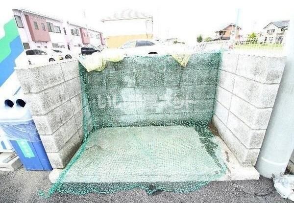 アークコートの外観写真