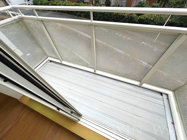 バルコニー　イメージ（同建物内別部屋の写真です）