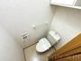 トイレ　イメージ（同建物内別部屋の写真です）