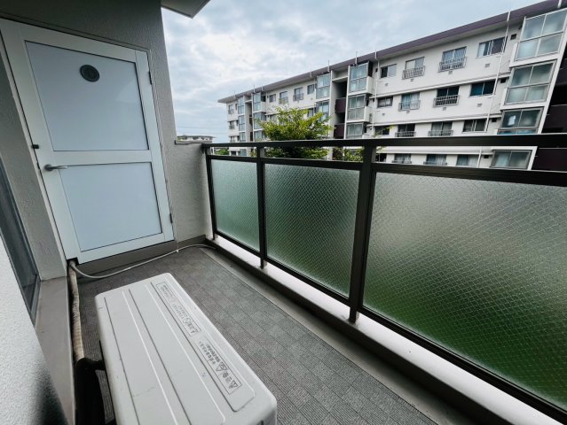 狩口台住宅42号棟の内装写真