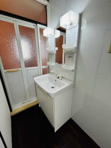 狩口台住宅42号棟の内装写真