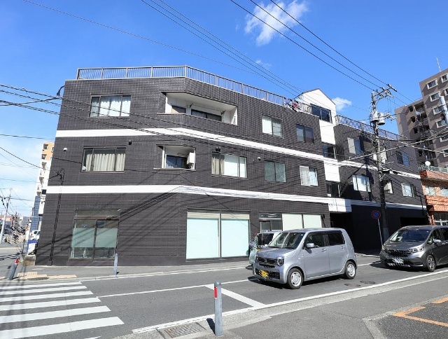 フラワービルIIの外観写真