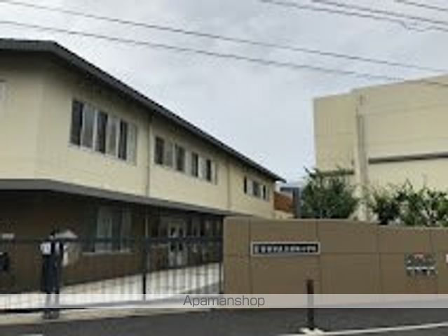 小学校　若林小学校（小学校）まで1949m