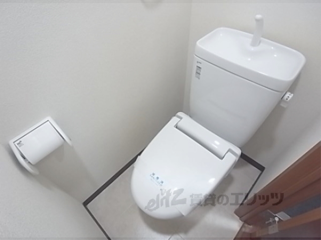 プレシャス壱番館のトイレ写真
