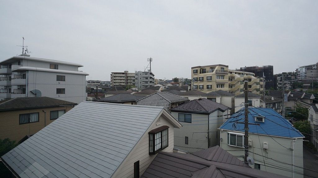 眺望　眺望