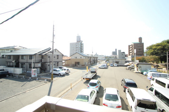 眺望　※別号室の写真
