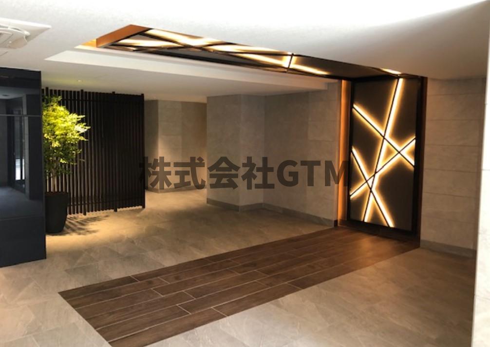 東京メトロ日比谷線 入谷駅 徒歩5分 14階建 築5年の外観写真