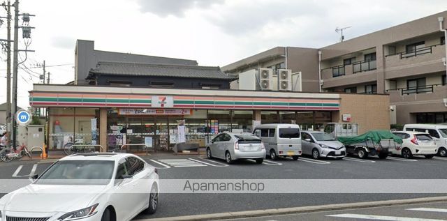 コンビニ　セブンイレブン（コンビニ）まで1168m