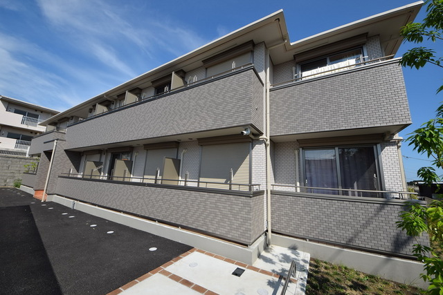 建物外観　☆日当り良好☆