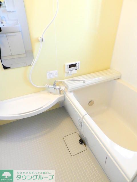 フロンティア タウン法典の風呂写真