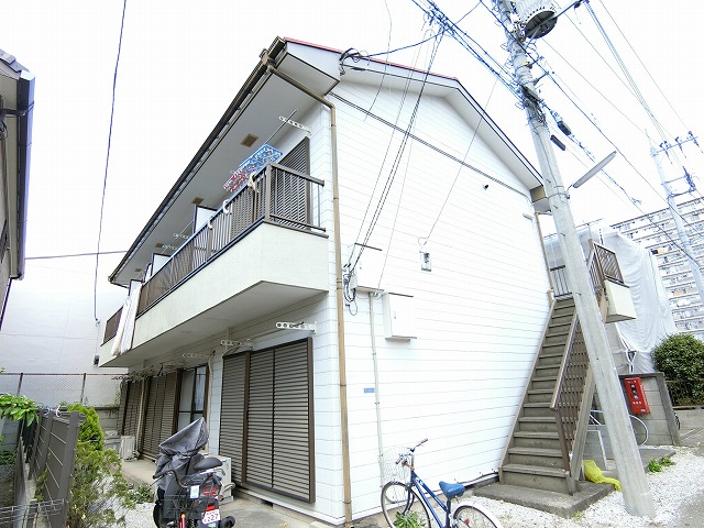 アスティオンの外観写真
