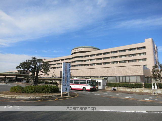病院　西尾市民病院（病院）まで1600m