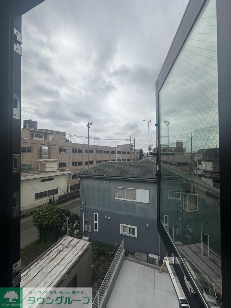眺望
