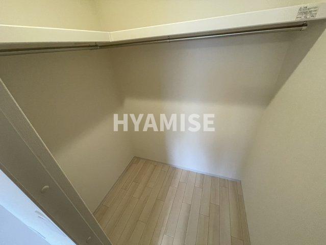 収納　※同物件同室タイプの写真でございます※現況を優先します※