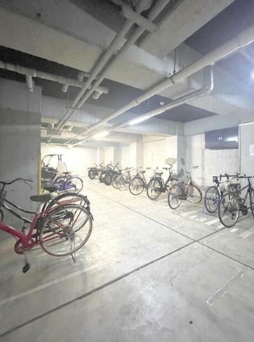 メインステージ多摩川駅前の外観写真