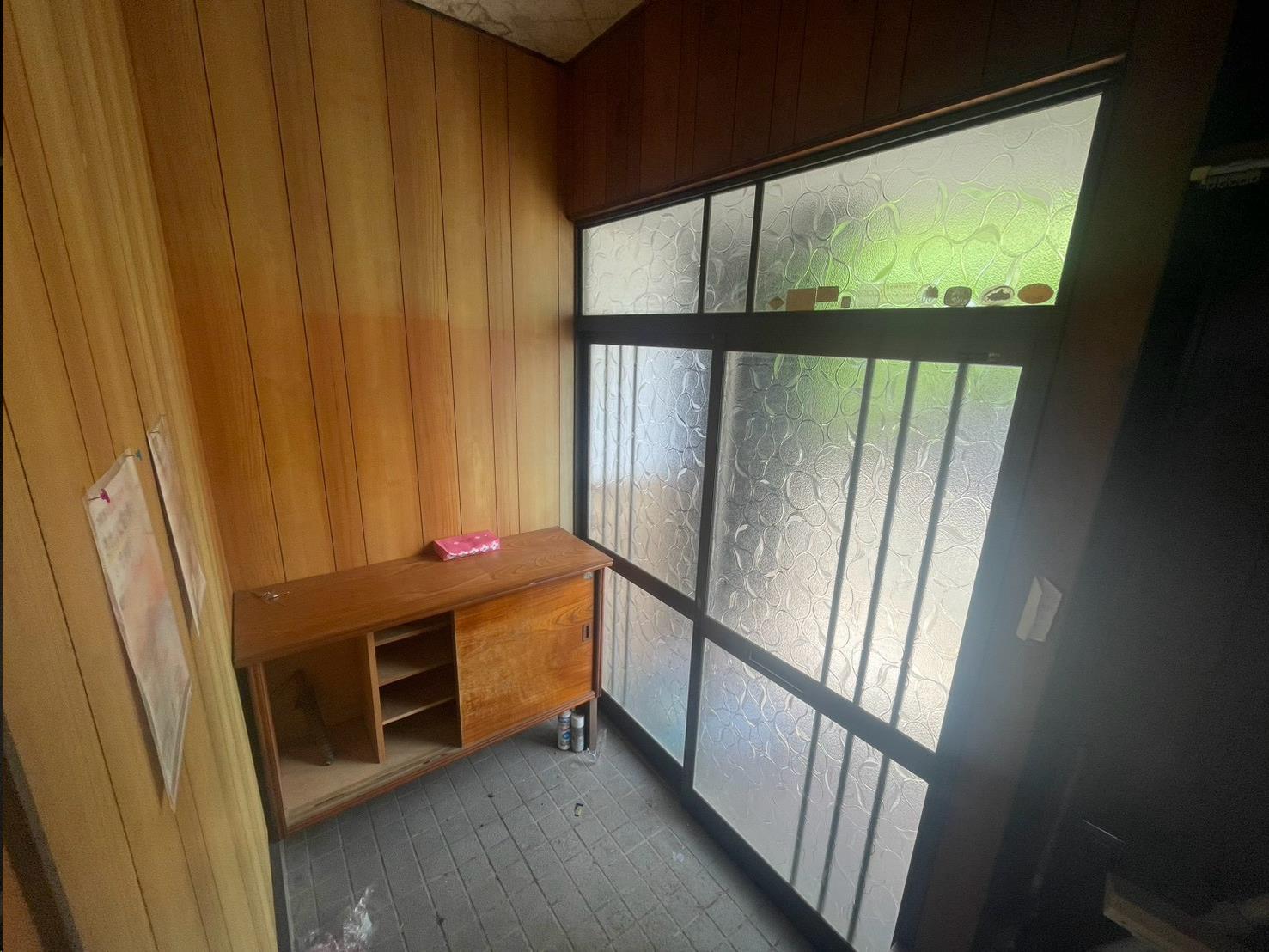 S-HOUSE田島の玄関写真