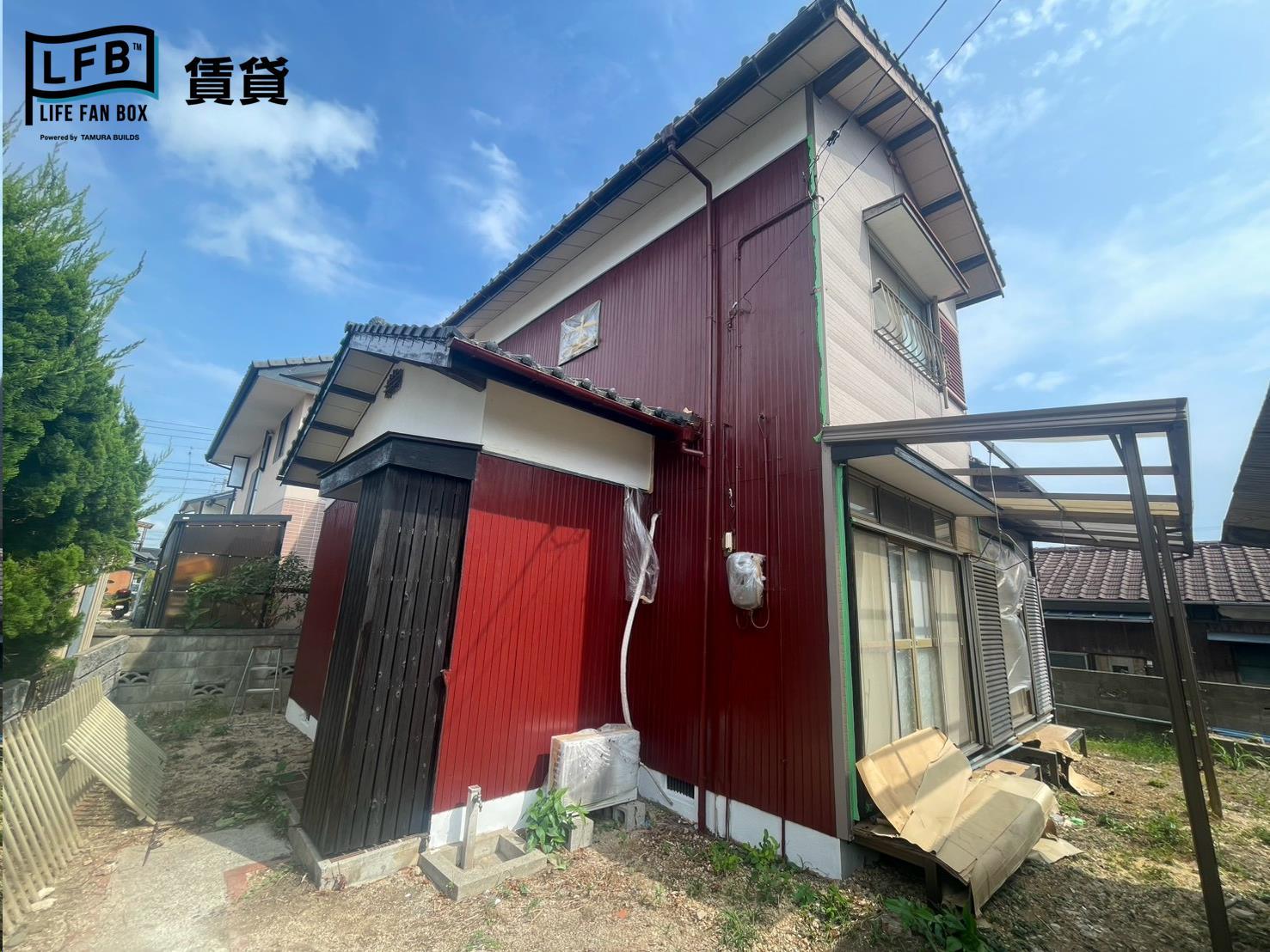 S-HOUSE田島