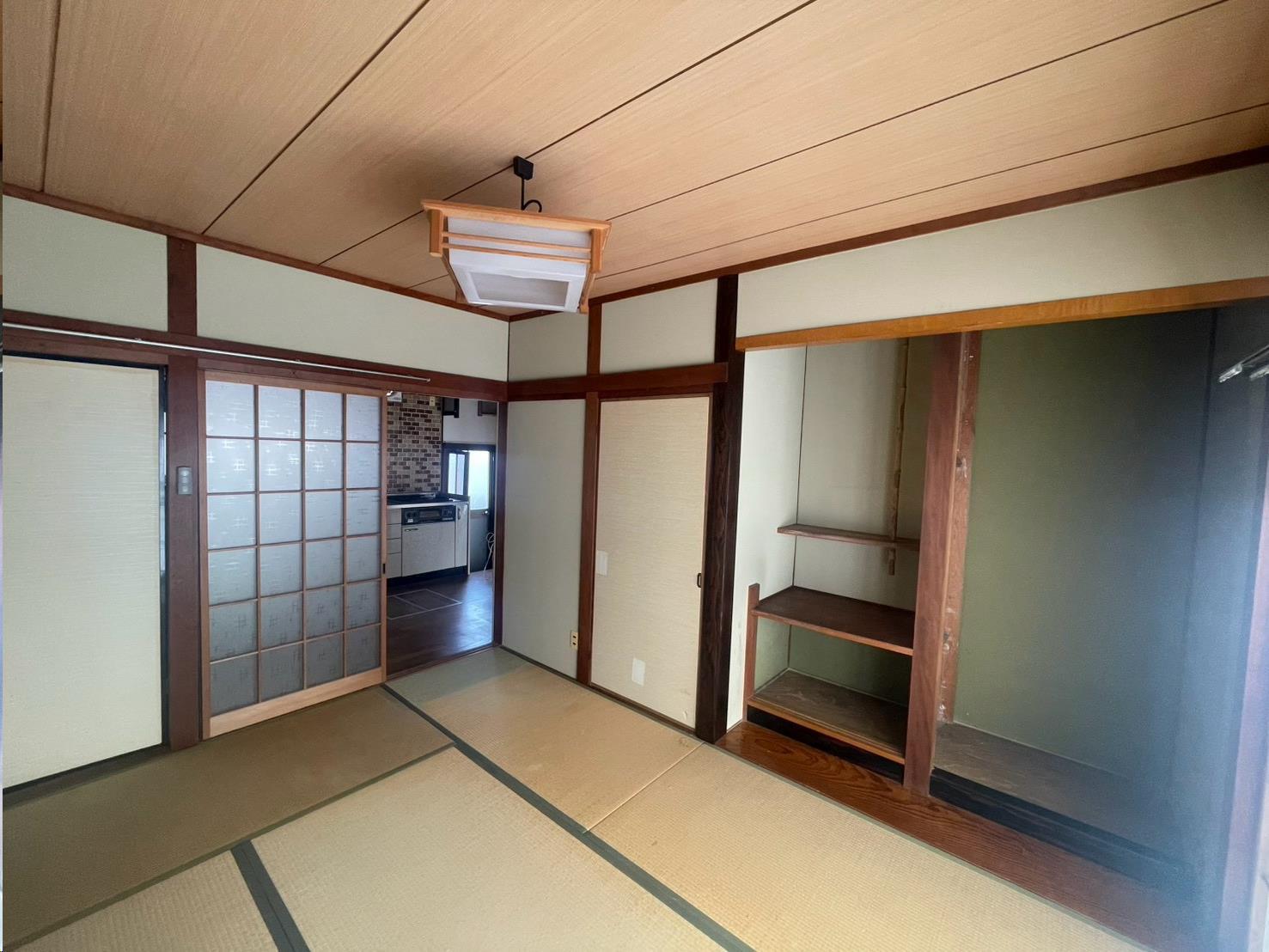 S-HOUSE田島の居間写真