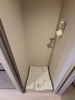 その他設備　☆室内洗濯機置き場☆