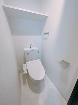 エステムコート名古屋今池アーバンゲートのトイレ写真