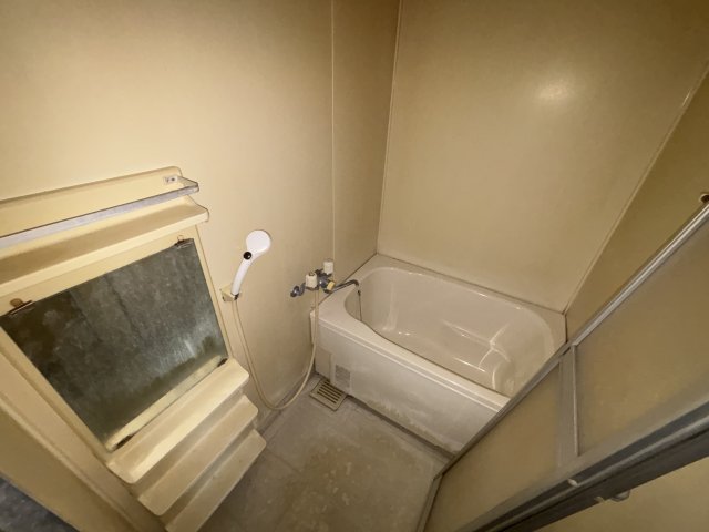 マンション フジフィールドの風呂写真