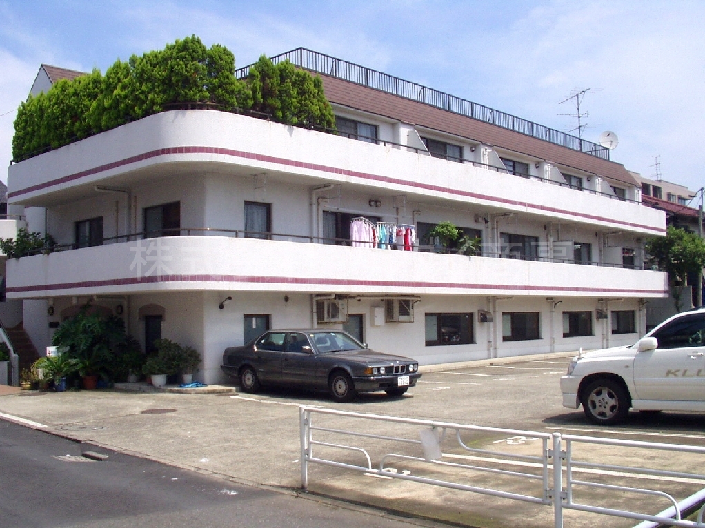 ＪＲ京浜東北線 鶴見駅 徒歩10分 築35年